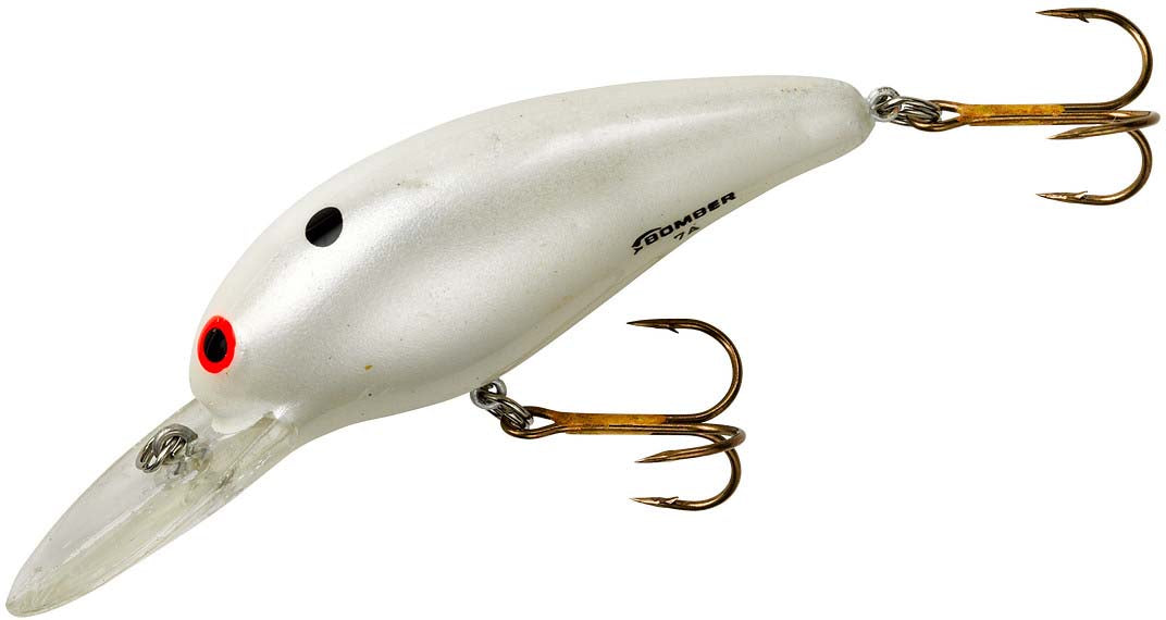 Bomber Model 7A Medium Diving Crankbait - TACKLE WAREHOUSE AMERICA​