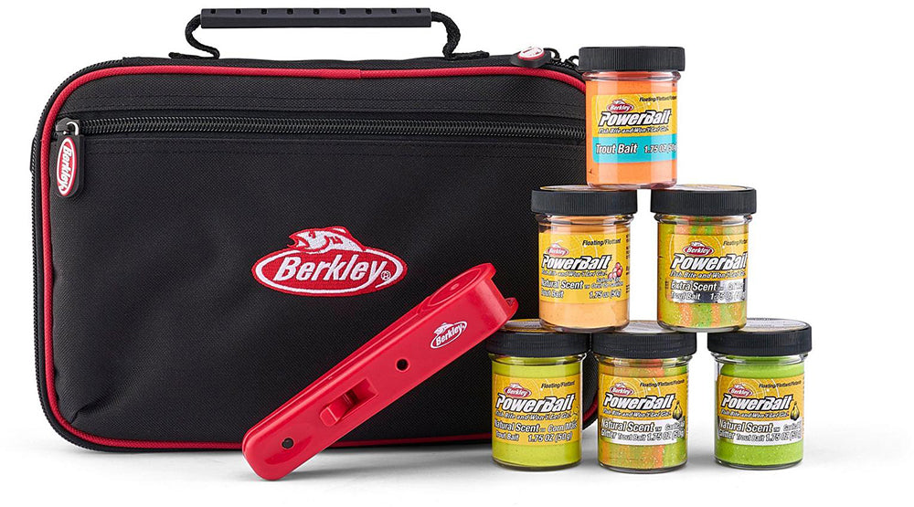 Berkley PowerBait Trout Dough Premium Molding Kit - TACKLE WAREHOUSE AMERICA​