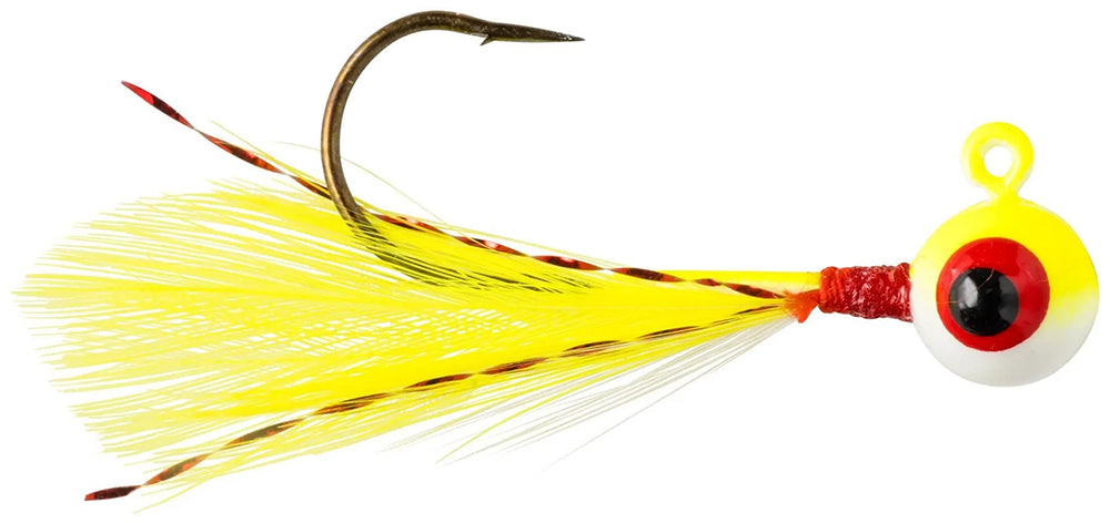 Lindy B-Max Little Nipper Hair Jigs - 2 Pack - TACKLE WAREHOUSE AMERICA​