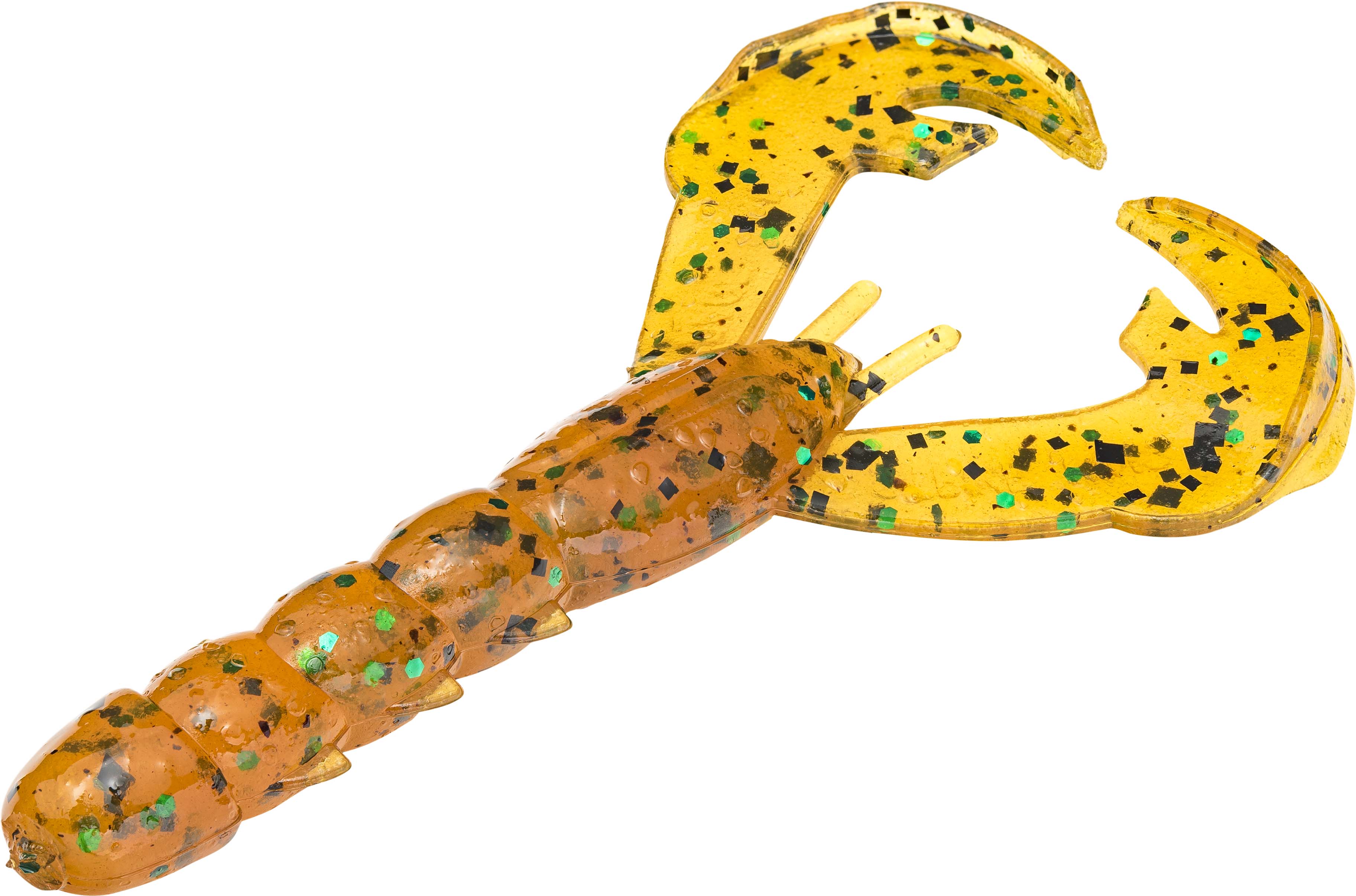 Strike King Rage Baby Craw 3 inch Soft Plastic Craw 9 pack - TACKLE WAREHOUSE AMERICA​