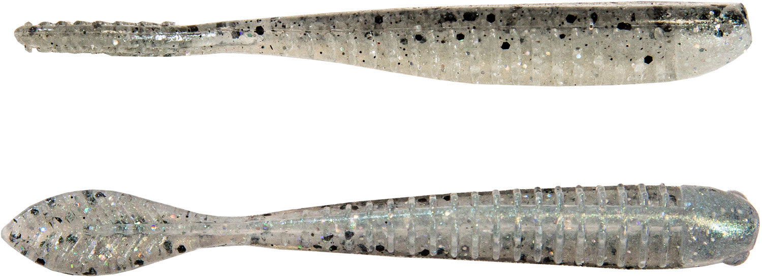 Z-Man Trick ShotZ 4 1/5 inch Dropshot Bait Pack 5 pack - TACKLE WAREHOUSE AMERICA​