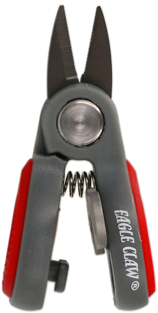 Eagle Claw Mini Braided Line Scissors - 3 Inch - TACKLE WAREHOUSE AMERICA​