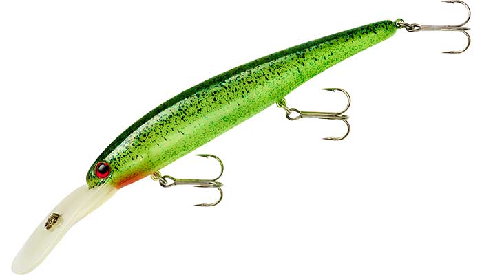 Bandit Walleye Deep Glow 4 3/4 inch Trolling Plug - TACKLE WAREHOUSE AMERICA​