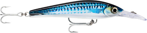 Rapala XRMXT-160 X-Rap Magnum Extreme Big Game Trolling Lure - 8 Inch - TACKLE WAREHOUSE AMERICA​