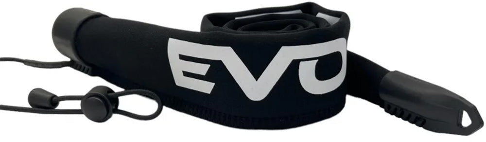 Evolv Fishing Long Baitcasting Rod Sleeves - 7'7