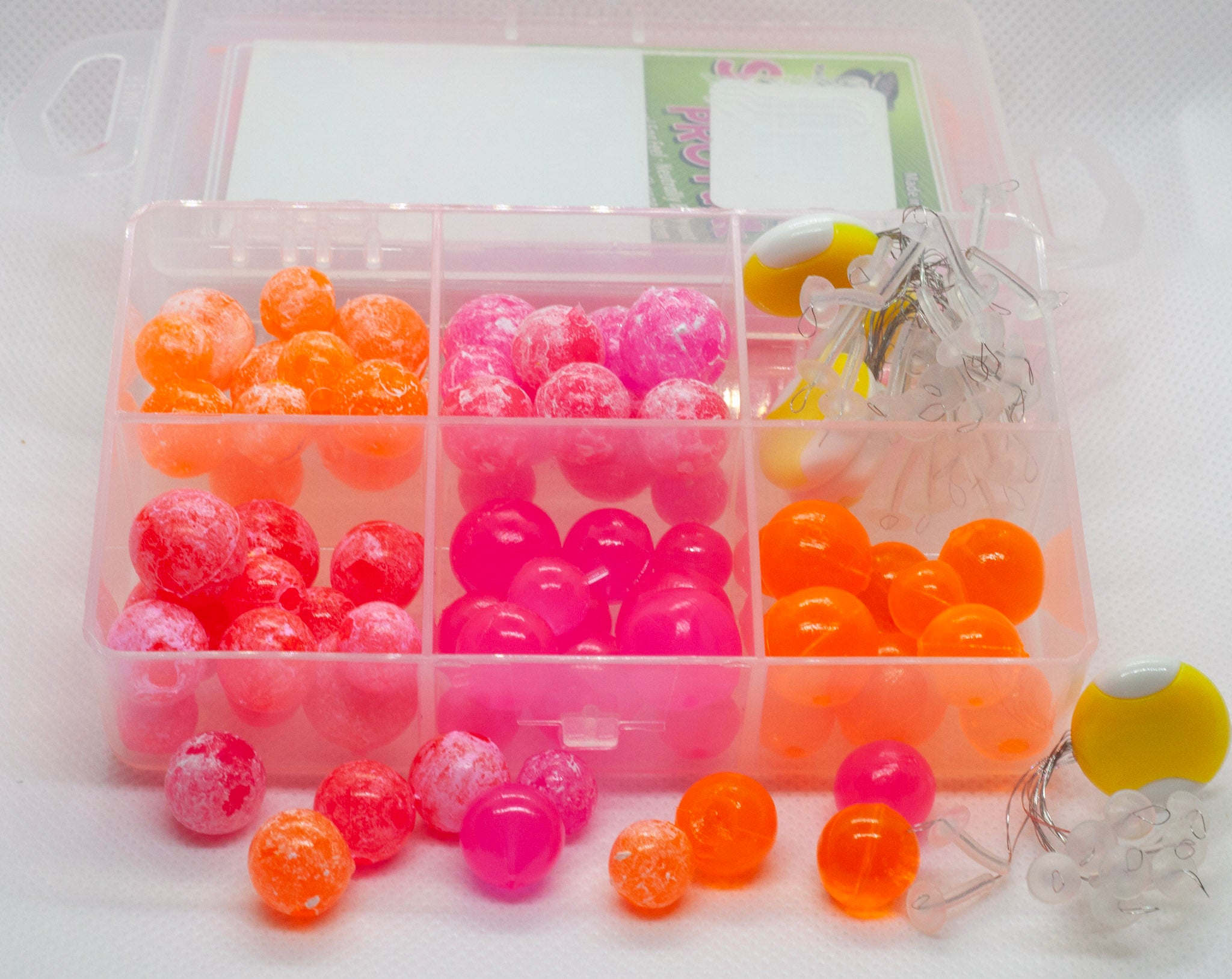 BnR Tackle Soft Bead South Coast Pro Pack - TACKLE WAREHOUSE AMERICA​