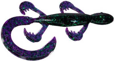 Strike King Rage Lizard 6 inch Soft Plastic Lizard - TACKLE WAREHOUSE AMERICA​