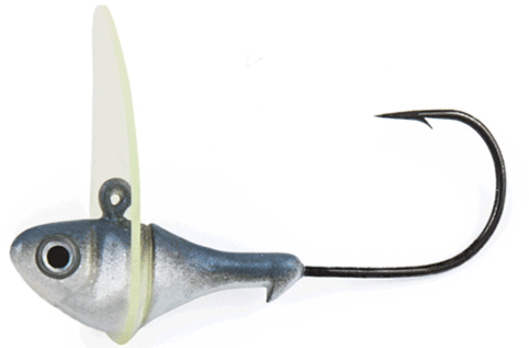 Fish Head Dude Swimbait Scrounger Jighead 2 pack - TACKLE WAREHOUSE AMERICA​