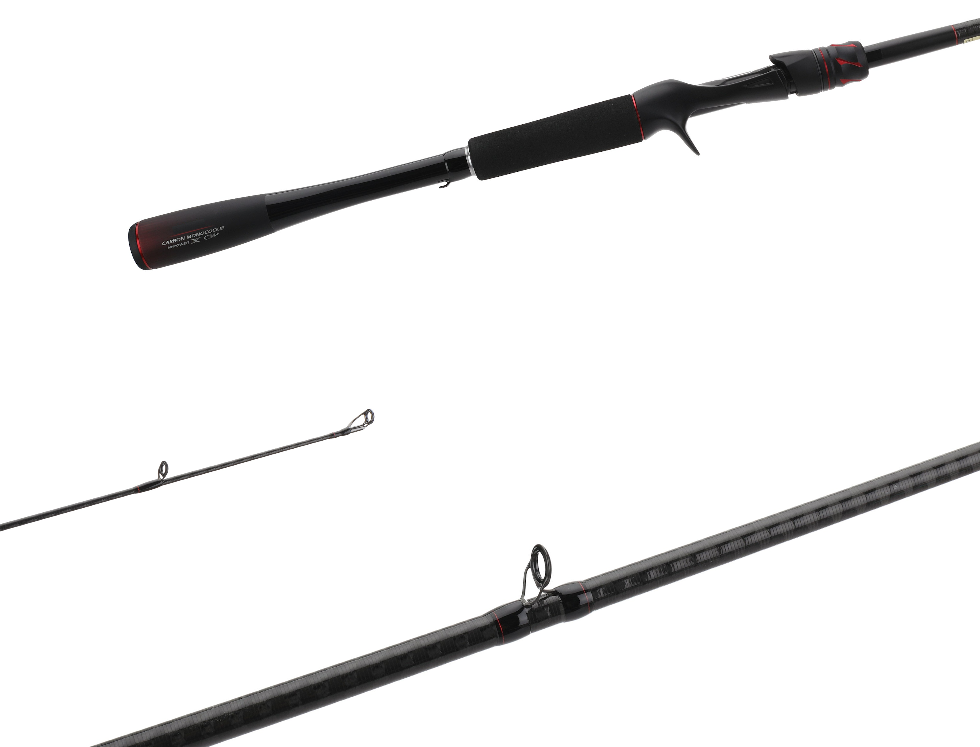 Shimano Zodias A Casting Rods - TACKLE WAREHOUSE AMERICA​
