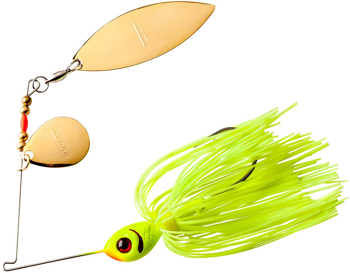 Booyah Tandem Blade Spinnerbait - TACKLE WAREHOUSE AMERICA​