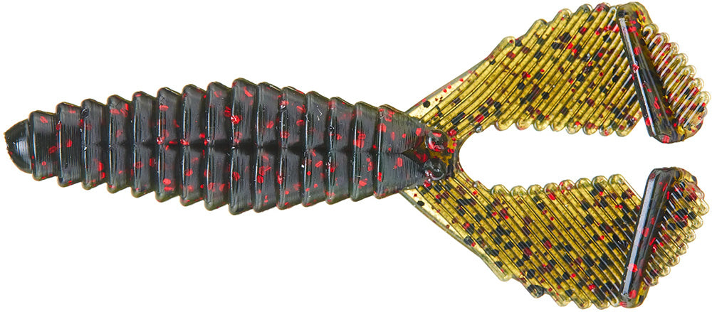 Reaction Innovations Spicy Beaver 3.0 Creature - TACKLE WAREHOUSE AMERICA​