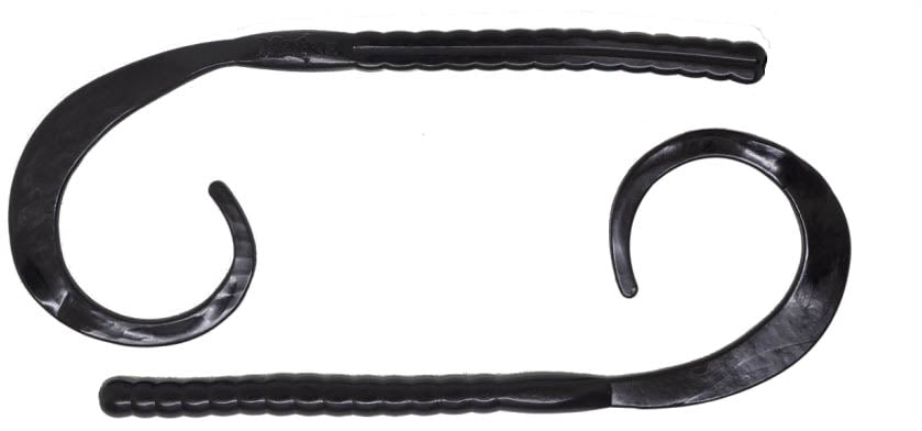 Xzone Blitz Worm 11 inch Ribbon Tail Worm 8 pack - TACKLE WAREHOUSE AMERICA​