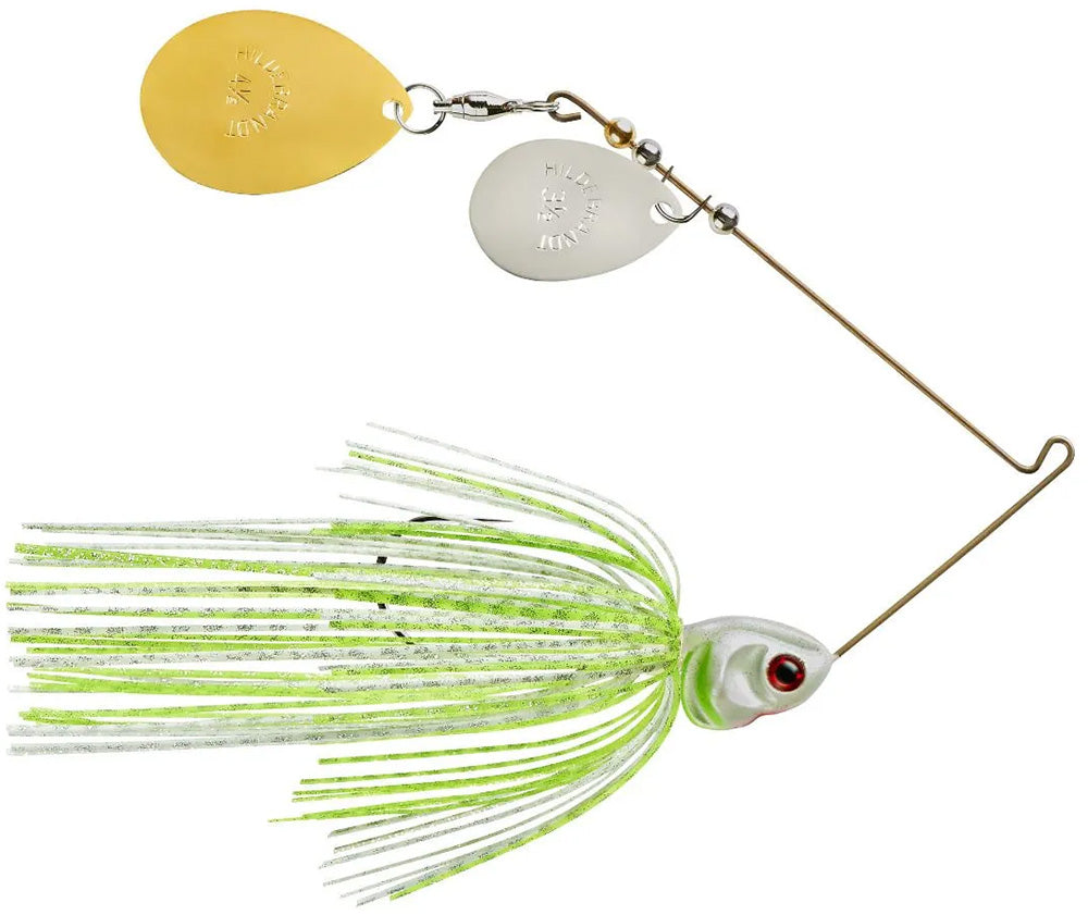 Booyah Covert Series Double Colorado Spinnerbait - 1/2 oz - TACKLE WAREHOUSE AMERICA​