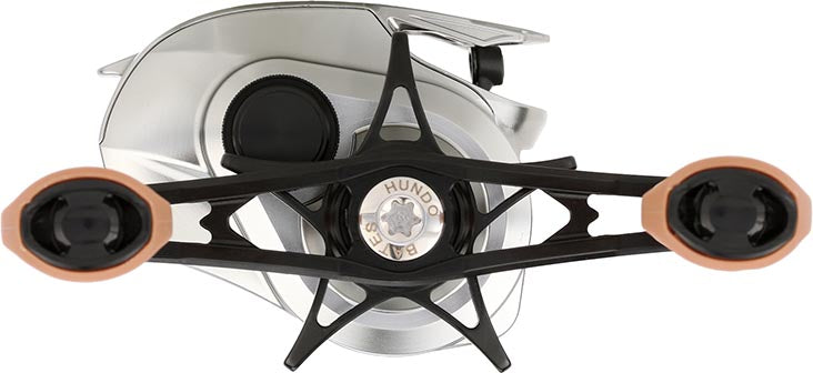 Bates Fishing Co. Hundo 100 Baitcasting Reel - TACKLE WAREHOUSE AMERICA​