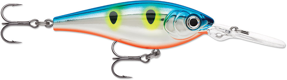 Rapala Harvest Shad 7 Crankbait - 2.75 Inch - TACKLE WAREHOUSE AMERICA​