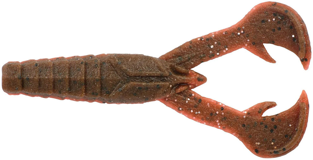 Berkley PowerBait MaxScent Crud Craw - 4 Inch - TACKLE WAREHOUSE AMERICA​