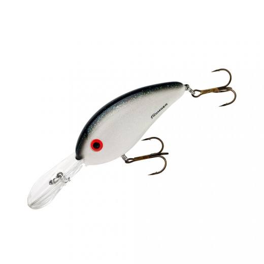 Bomber Fat Free Shad 3 inch Extra Deep Diving Crankbait - TACKLE WAREHOUSE AMERICA​