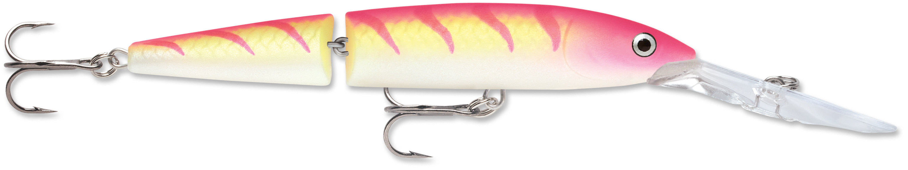 Rapala Jointed Deep Husky Jerk 12 Jerkbait/Trolling Minnow - TACKLE WAREHOUSE AMERICA​