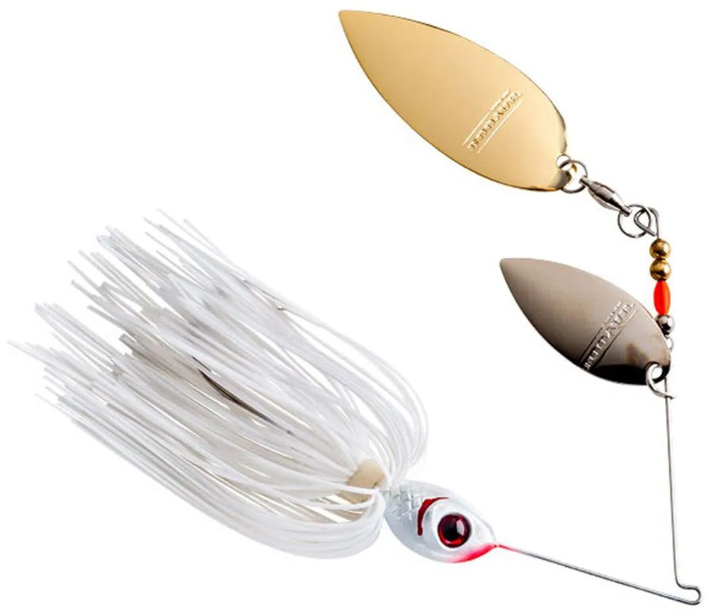 Booyah Counter Strike Double Willow Spinnerbait - 1/2 oz - TACKLE WAREHOUSE AMERICA​