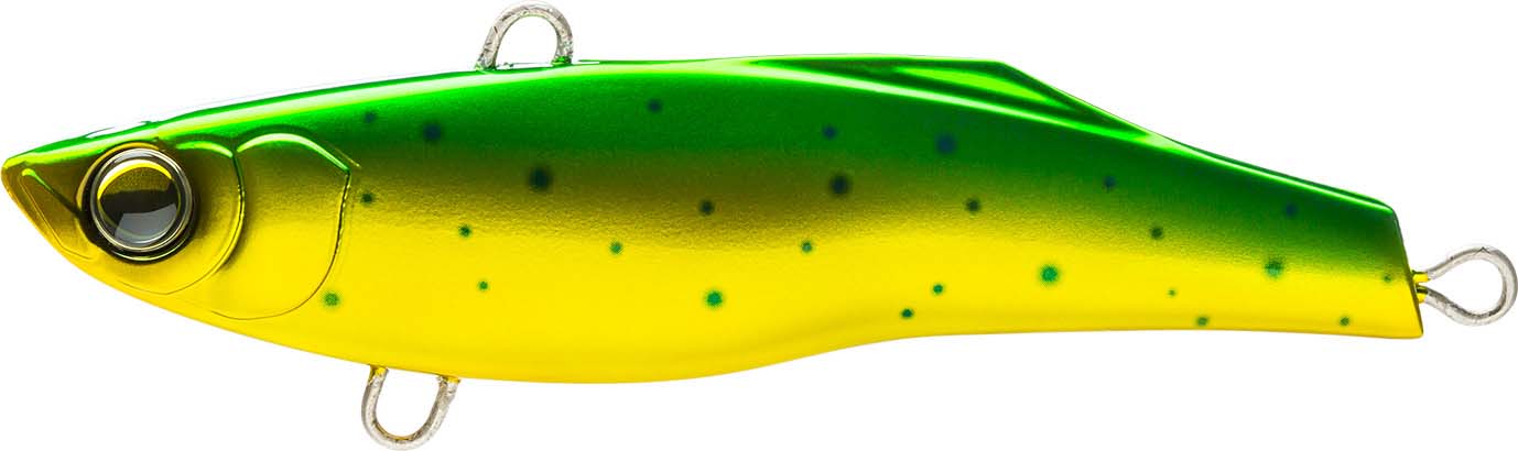 Yo-Zuri Big Game High Speed Vibe 5 1/4 inch Sinking Trolling Lure - TACKLE WAREHOUSE AMERICA​