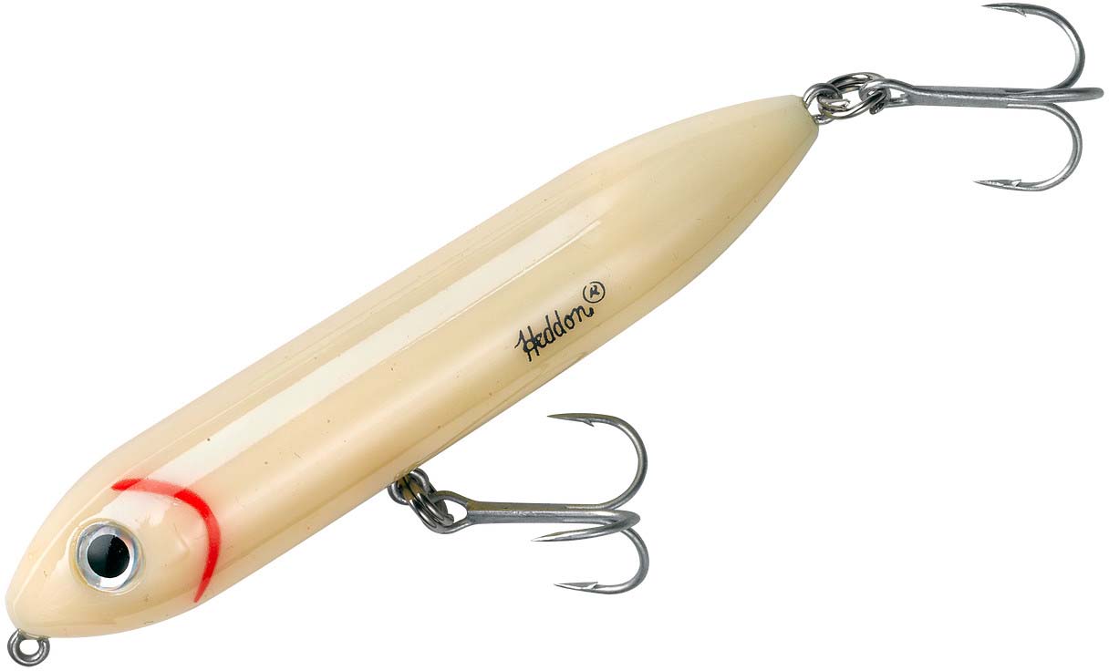 Heddon Super Spook Jr. 3 1/2 inch Topwater Walker - TACKLE WAREHOUSE AMERICA​