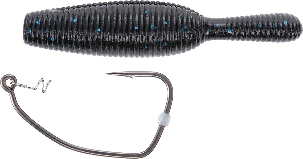 Gary Yamamoto Yamatanuki & BKK Titan Rider Hook Combo - TACKLE WAREHOUSE AMERICA​