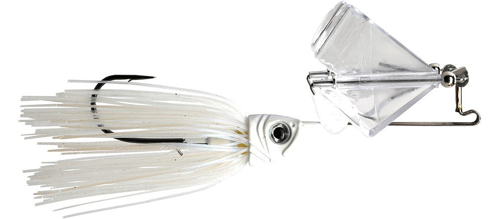 1st Gen Fishing Introvert Double Clacker Plastic Buzzbait - TACKLE WAREHOUSE AMERICA​