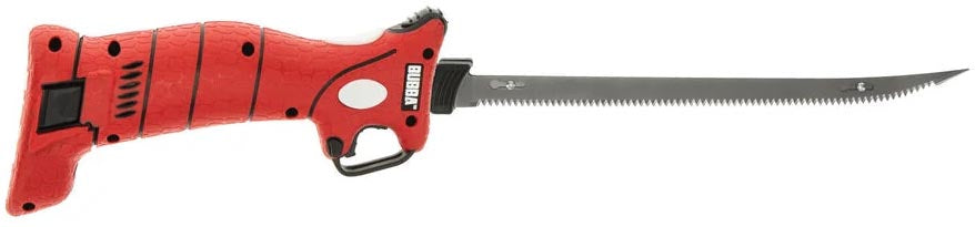 Bubba Lithium Ion Cordless Electric Fillet Knife - TACKLE WAREHOUSE AMERICA​