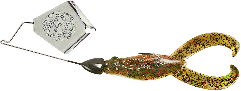 War Eagle Buzztoad Skirtless Frog Buzzbait - 3/8 oz - TACKLE WAREHOUSE AMERICA​