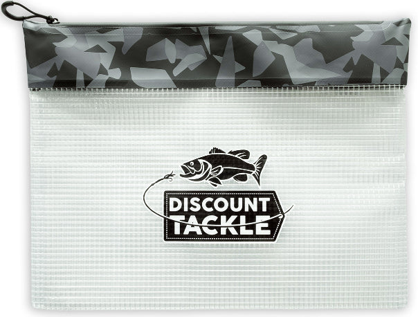 Discount Tackle Camo Mesh Tackle Bag - TACKLE WAREHOUSE AMERICA​