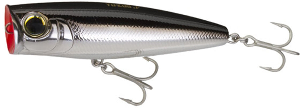 Yo-Zuri Hydro Popper HD Saltwater Popper 90mm - 3.5 Inch - TACKLE WAREHOUSE AMERICA​