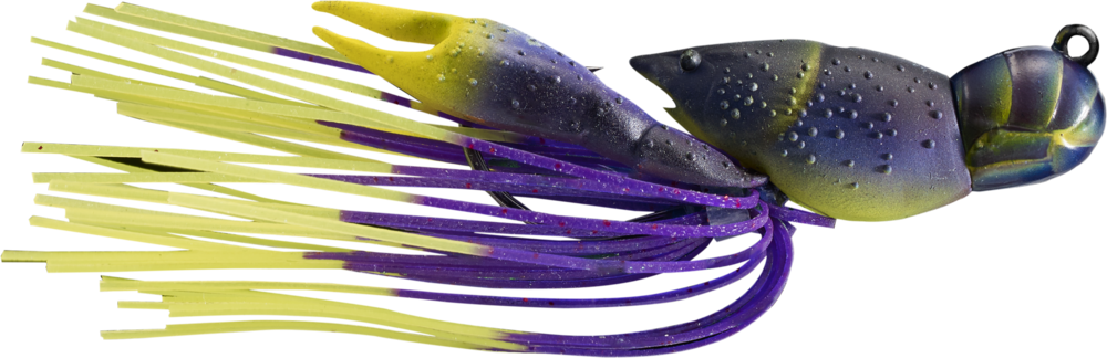 LIVETARGET Hollow Body Craw Jig - TACKLE WAREHOUSE AMERICA​