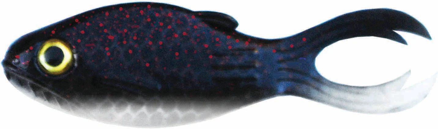 Big Bite Baits Warmouth Swimbait - 4 Pack - TACKLE WAREHOUSE AMERICA​