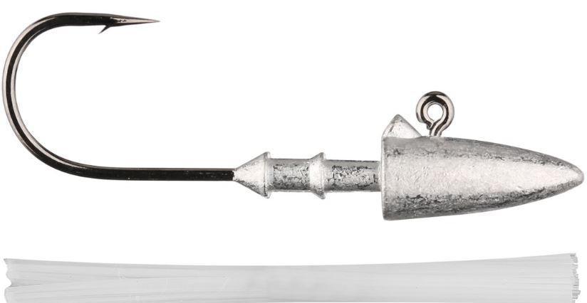 Gamakatsu Darter 26 Jig Head 5 pack - TACKLE WAREHOUSE AMERICA​