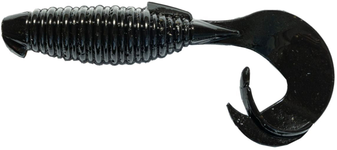 Keitech Flapper Grub 4 Inch Soft Plastic - 7 Pack - TACKLE WAREHOUSE AMERICA​