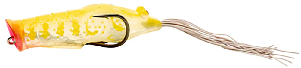 Nories Ebigaru Snagless Topwater Poppin Frog - 3 Inch - TACKLE WAREHOUSE AMERICA​