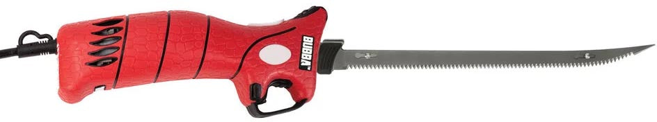 Bubba 110v Electric Corded Fillet Knife - TACKLE WAREHOUSE AMERICA​