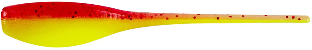 Bobby Garland Mo'Glo Baby Shad Glow-In-The-Dark 2 inch Soft Plastic 18 pack - TACKLE WAREHOUSE AMERICA​