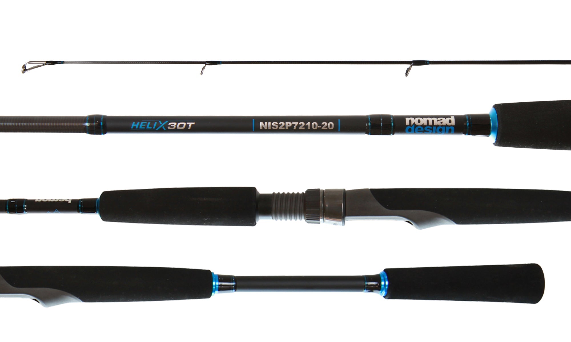 Nomad Design Inshore Spinning Rod - TACKLE WAREHOUSE AMERICA​