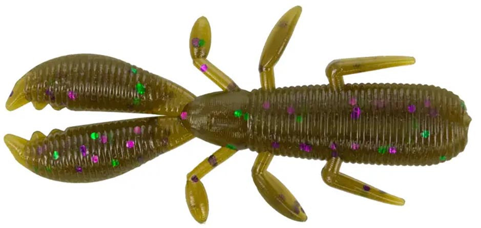 Gary Yamamoto Covert Craw - 2.5 Inch - TACKLE WAREHOUSE AMERICA​