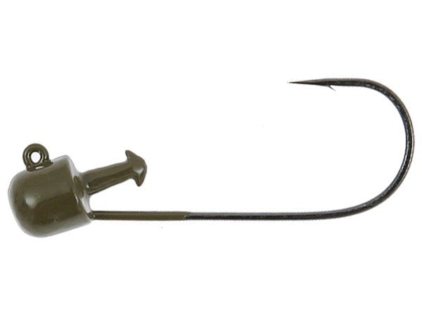 Gambler Giggy Head Jighead 3 pack - TACKLE WAREHOUSE AMERICA​