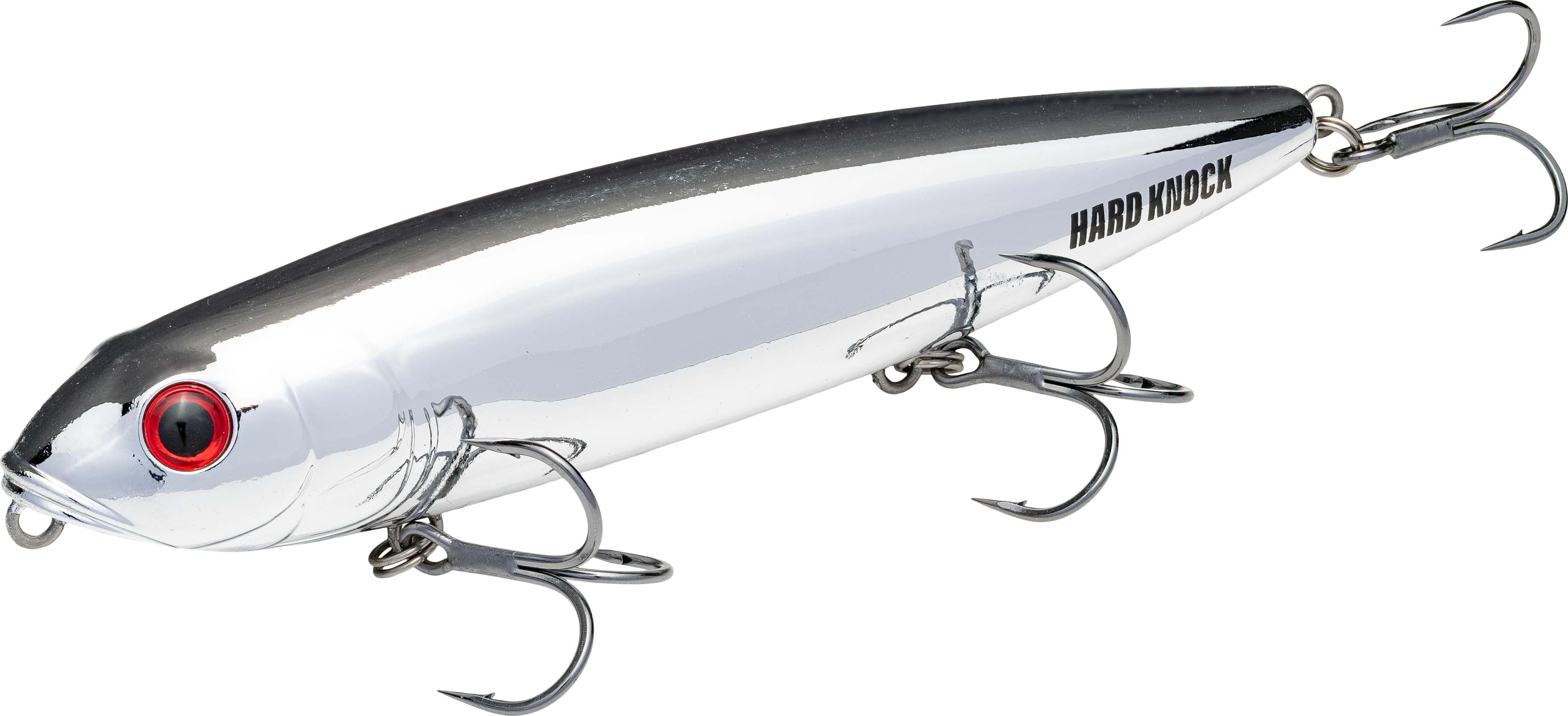 Strike King KVD Sexy Dawg Hard Knock 4 1/2 inch Topwater Walker - TACKLE WAREHOUSE AMERICA​