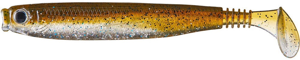 G-Ratt Baits Thin Swim Soft Plastic Baitfish - 3 Inch - TACKLE WAREHOUSE AMERICA​