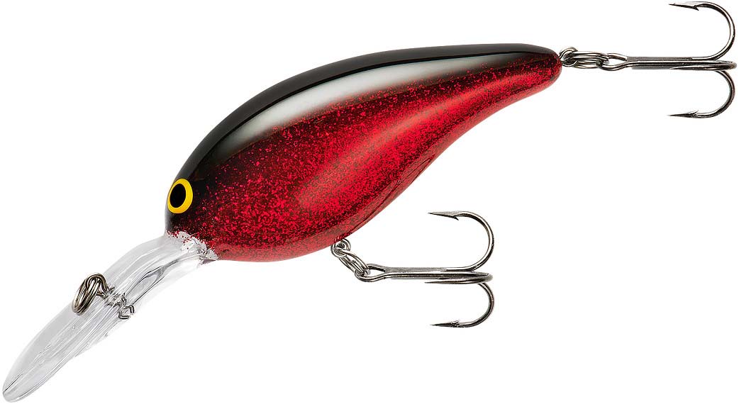 Norman Deep Little-N 2 1/2 inch Deep Diving Crankbait - TACKLE WAREHOUSE AMERICA​