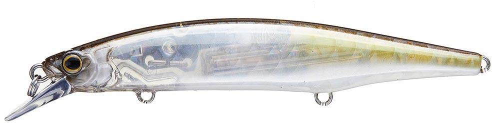 Shimano Zumverno 115SP Jerkbait - 4.5 Inches - TACKLE WAREHOUSE AMERICA​