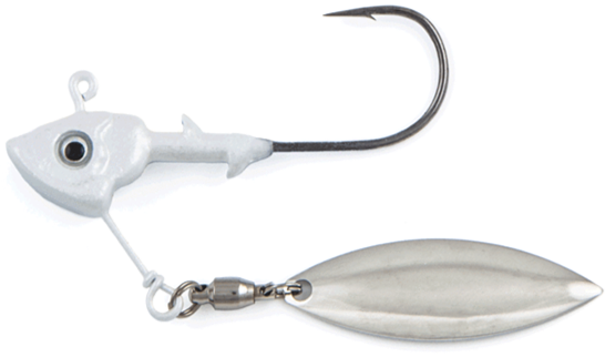 Fish Head Stand-Up Fish Head Spin - TACKLE WAREHOUSE AMERICA​