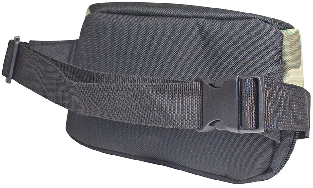 Lunkerhunt LTS Avid Camo Waist Bag - 1.26L - TACKLE WAREHOUSE AMERICA​