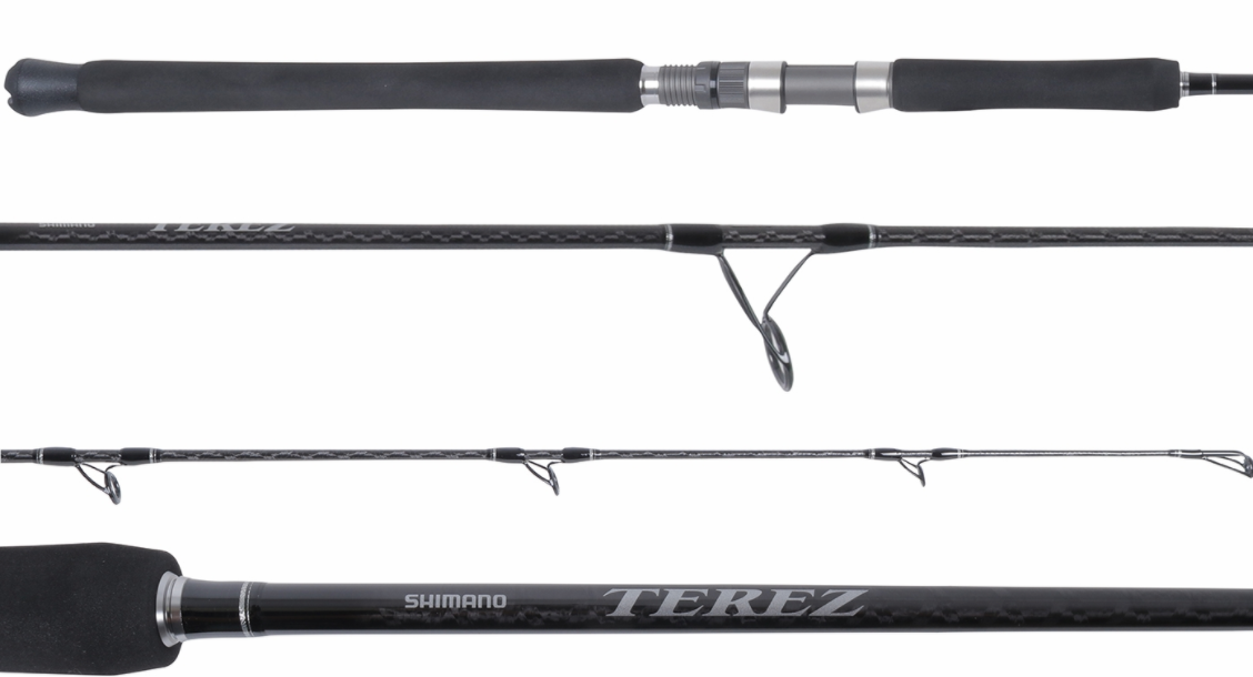 Shimano Terez Saltwater Spinning Rods - TACKLE WAREHOUSE AMERICA​