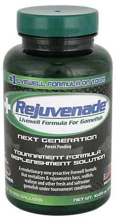 Bass Medics Rejuvenade Livewell Treatment - TACKLE WAREHOUSE AMERICA​
