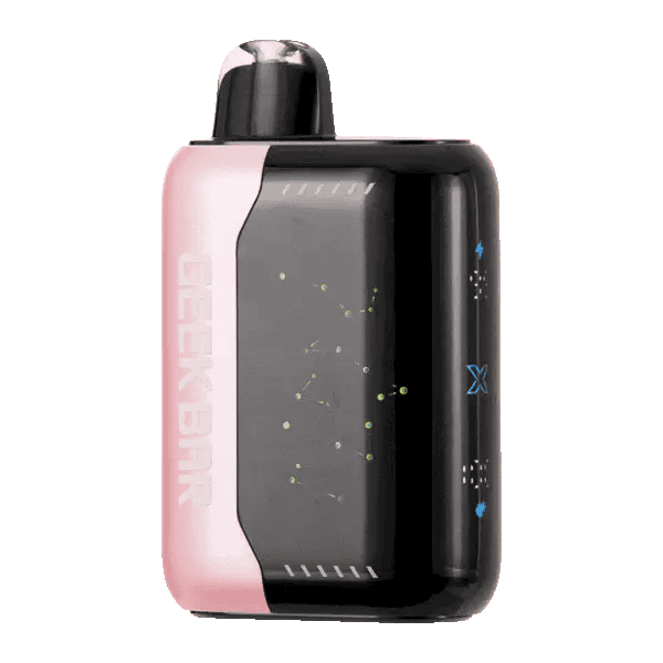 Strawberry B-POP Geek Bar Pulse X